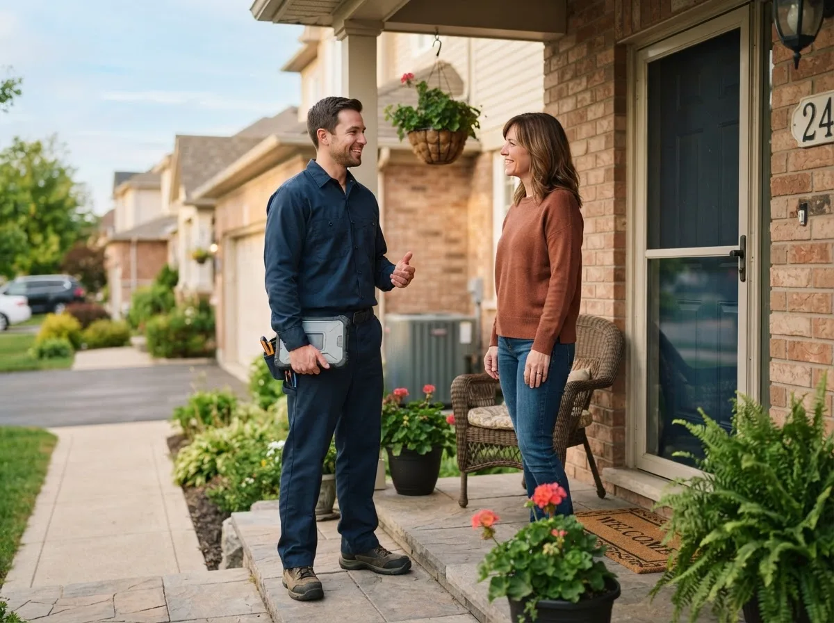 HVAC repair FAQs for West Point, CA
